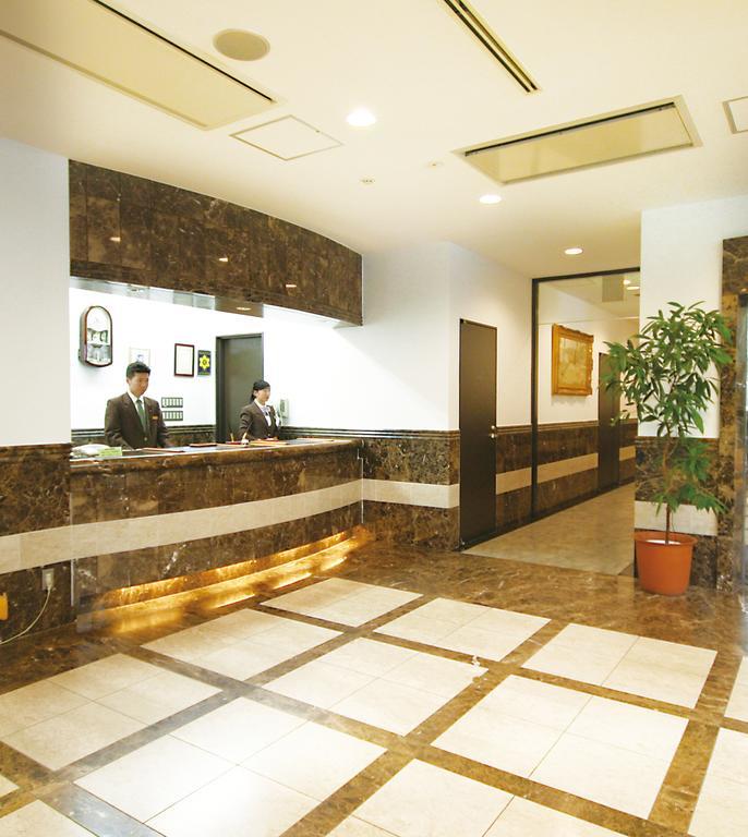 Ochanomizu St. Hills Hotel Τόκιο Εξωτερικό φωτογραφία